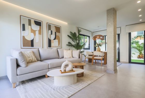 Villa · Obra nueva - Orihuela Costa · Alicante