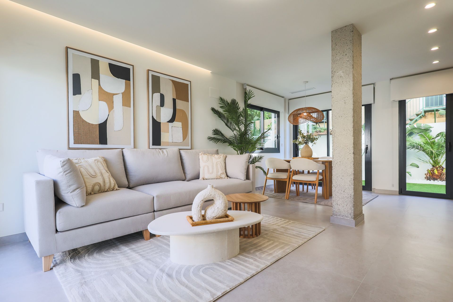 Neue Gebäude - Villa - Orihuela Costa - Costa Blanca Süd