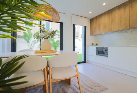 Villa · Obra nueva - Orihuela Costa · Alicante