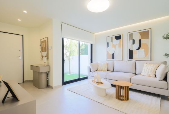 Villa · Obra nueva - Orihuela Costa · Alicante