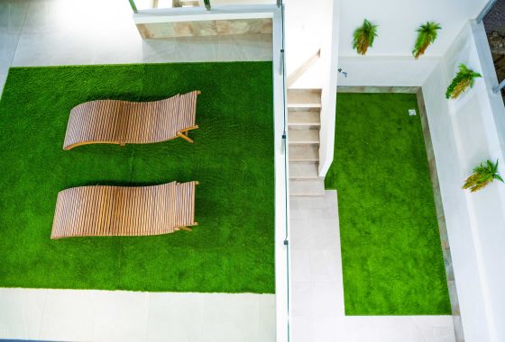Villa · New Build - Ciudad Quesada · Alicante