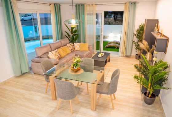 Villa · New Build - Ciudad Quesada · Alicante