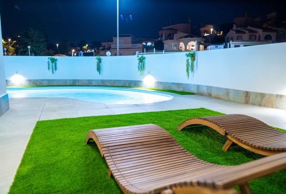 Villa · New Build - Ciudad Quesada · Alicante