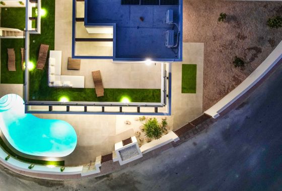 Villa · New Build - Ciudad Quesada · Alicante