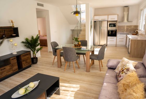 Villa · New Build - Ciudad Quesada · Alicante