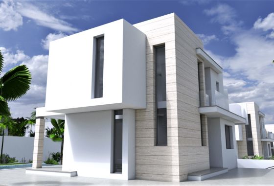 Villa · 新建筑 - Torrevieja · Alicante