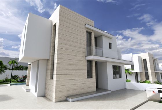 Villa · 新建筑 - Torrevieja · Alicante