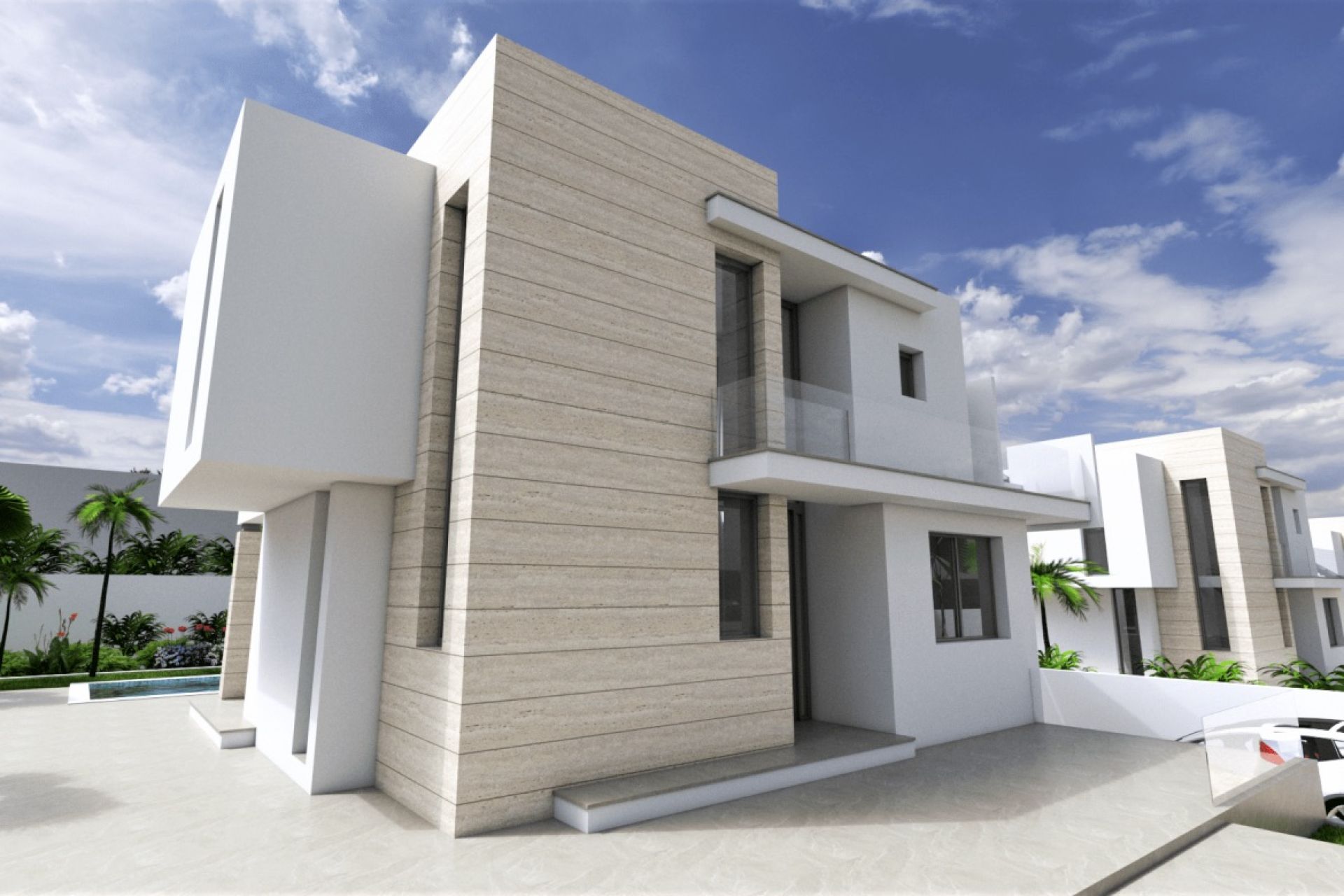 Neue Gebäude - Villa - Torrevieja - Costa Blanca Süd