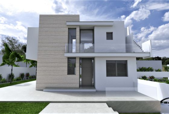 Villa · 新建筑 - Torrevieja · Alicante