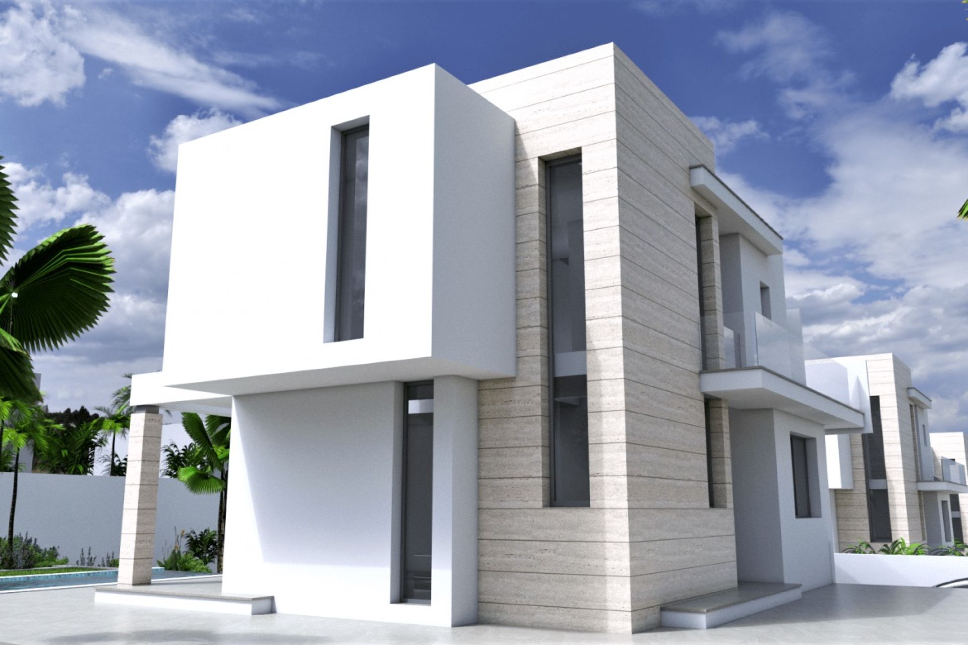Neue Gebäude - Villa - Torrevieja - Costa Blanca Süd