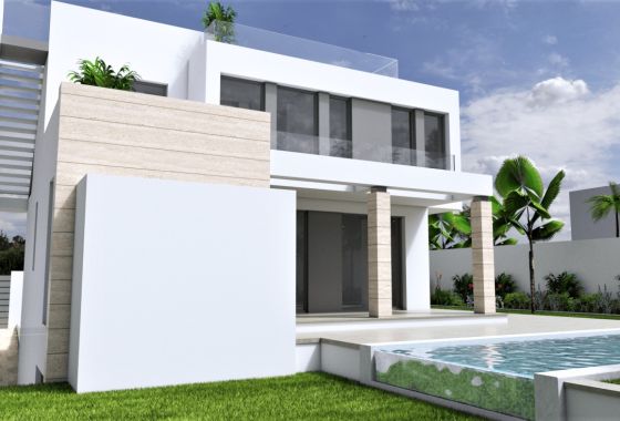 Villa · 新建筑 - Torrevieja · Alicante