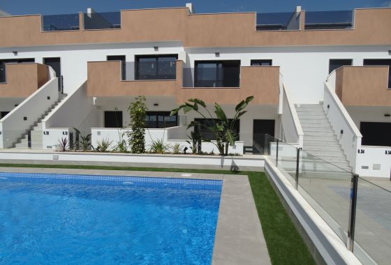 Bungalow · Neue Gebäude - Pilar De La Horadada · Alicante
