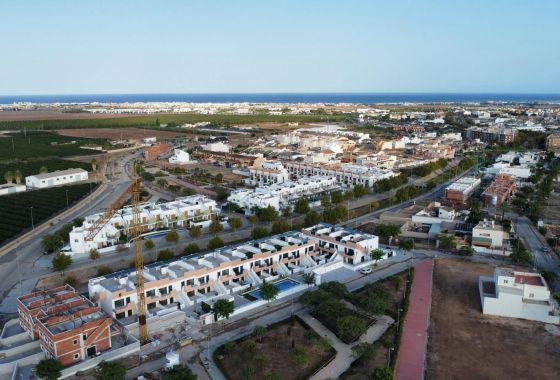 Bungalow · Neue Gebäude - Pilar De La Horadada · Alicante