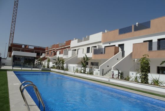 Bungalow · Neue Gebäude - Pilar De La Horadada · Alicante