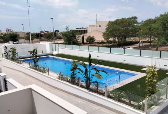 Bungalow · Neue Gebäude - Pilar De La Horadada · Alicante