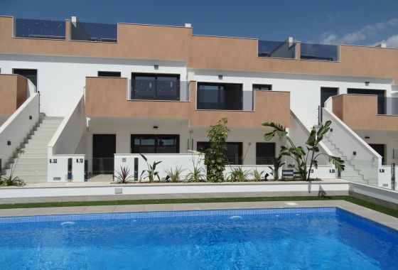 Bungalow · Neue Gebäude - Pilar De La Horadada · Alicante