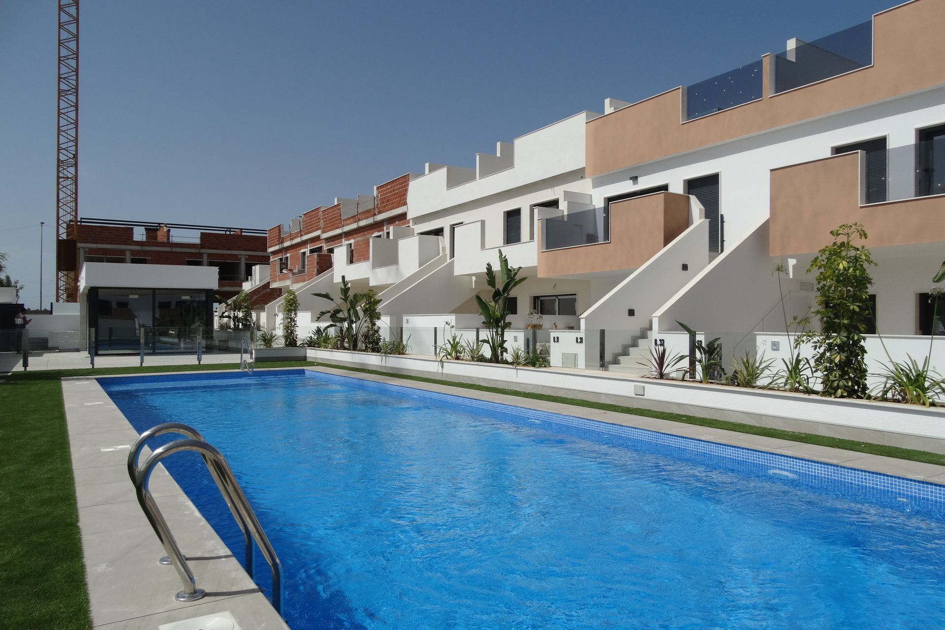 New Build - Bungalow - Pilar De La Horadada - Costa Blanca South