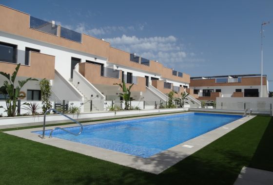 Bungalow · Neue Gebäude - Pilar De La Horadada · Alicante