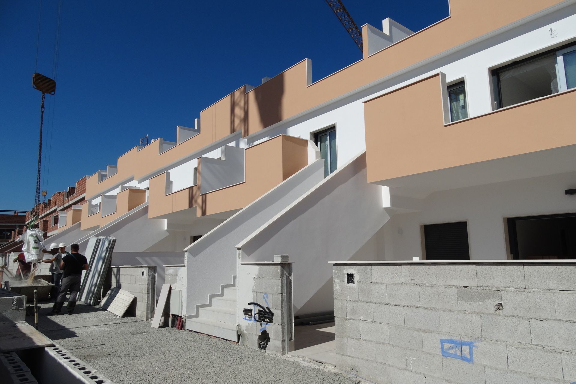 New Build - Bungalow - Pilar De La Horadada - Costa Blanca South
