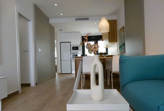 Bungalow · Neue Gebäude - Pilar De La Horadada · Alicante