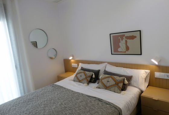 Bungalow · Neue Gebäude - Pilar De La Horadada · Alicante
