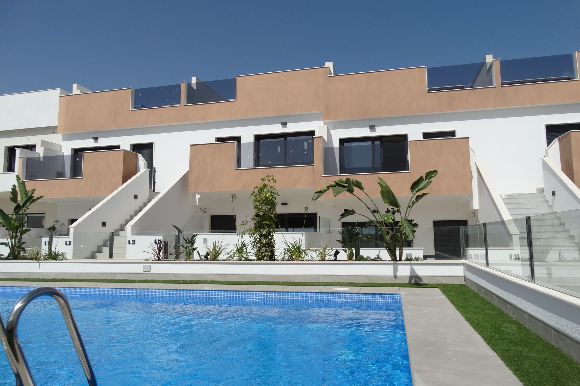 New Build - Bungalow - Pilar De La Horadada - Costa Blanca South