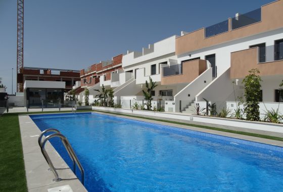 Bungalow · Neue Gebäude - Pilar De La Horadada · Alicante