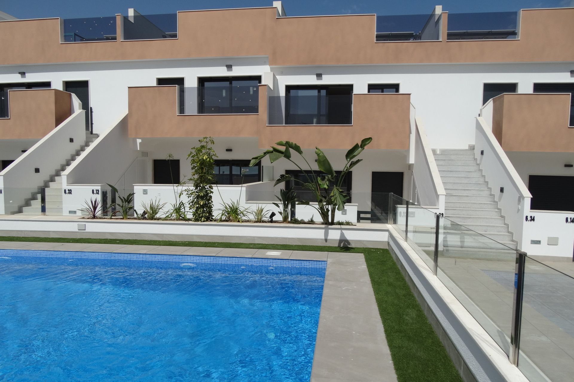 New Build - Bungalow - Pilar De La Horadada - Costa Blanca South