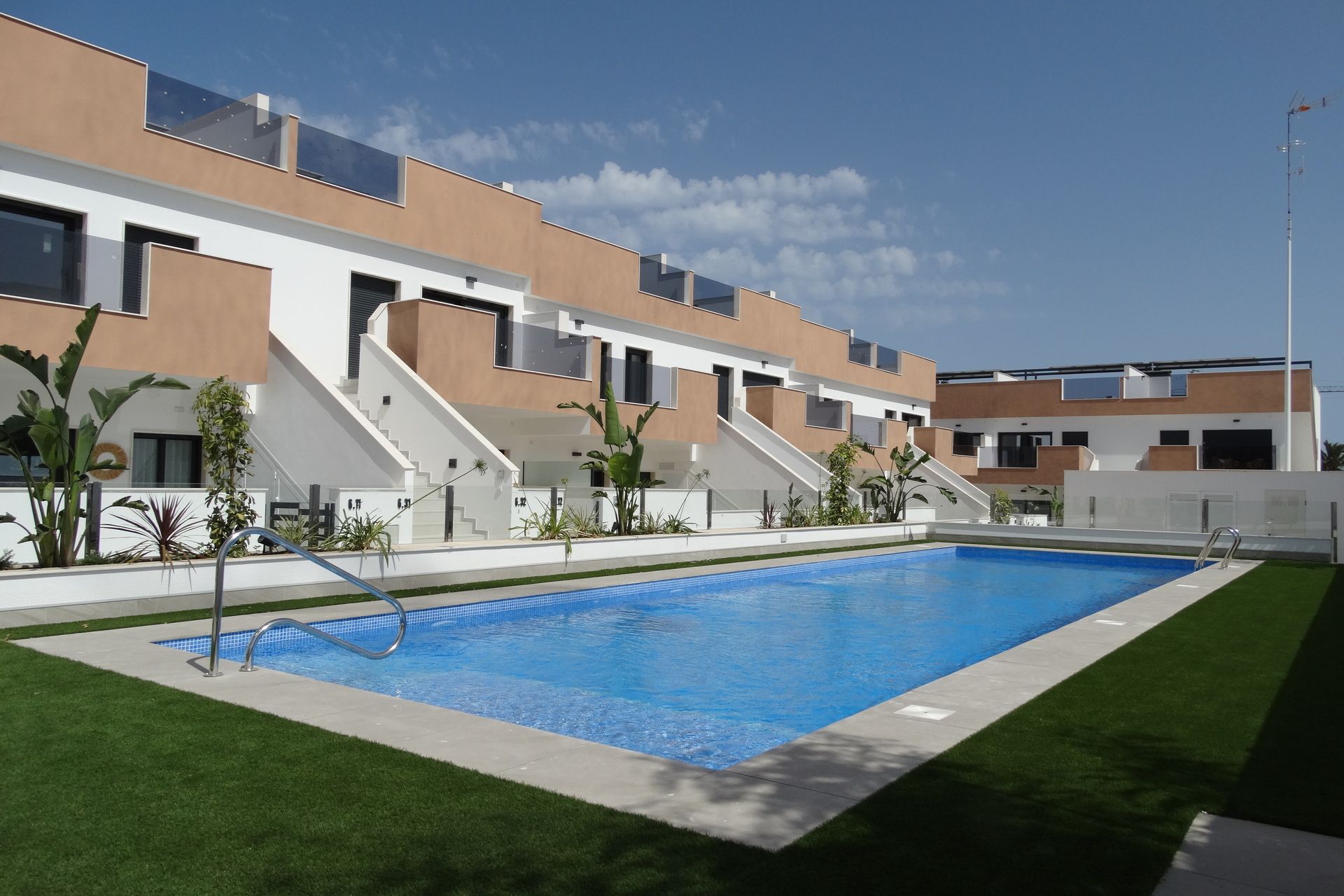 New Build - Bungalow - Pilar De La Horadada - Costa Blanca South