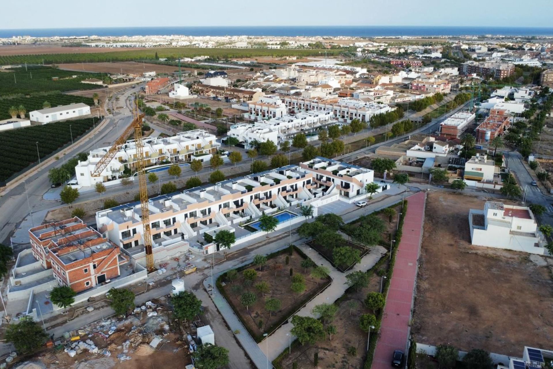 New Build - Bungalow - Pilar De La Horadada - Costa Blanca South