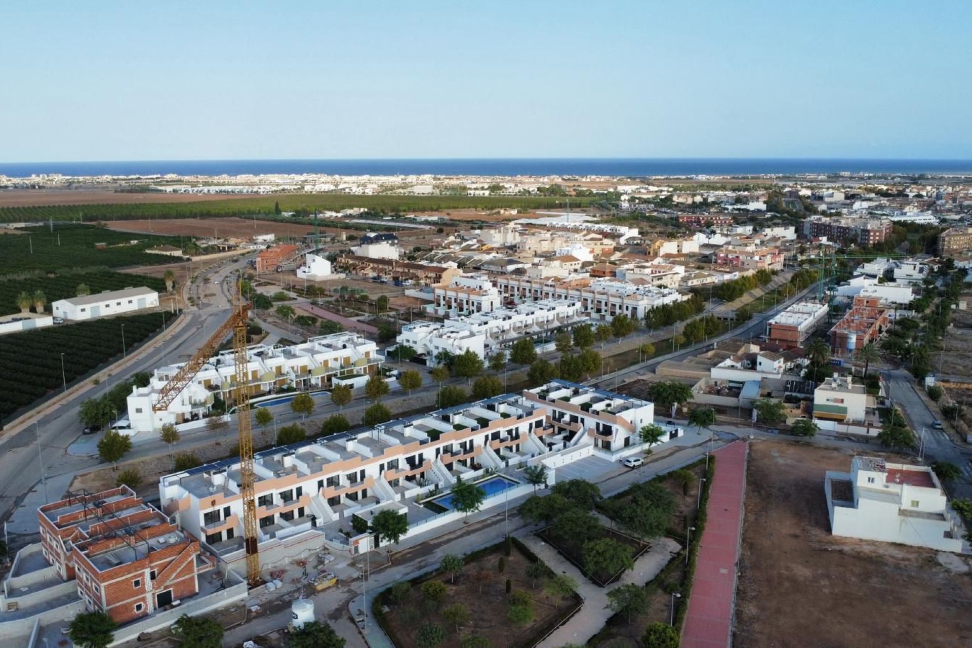 New Build - Bungalow - Pilar De La Horadada - Costa Blanca South