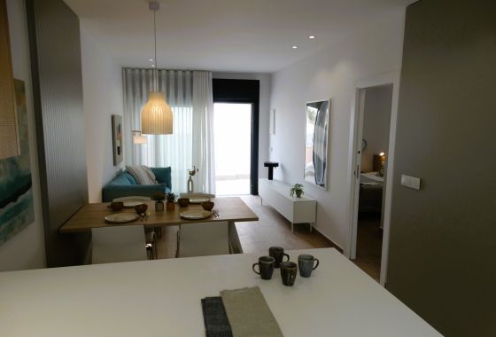 Bungalow · Neue Gebäude - Pilar De La Horadada · Alicante