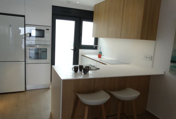Bungalow · Neue Gebäude - Pilar De La Horadada · Alicante