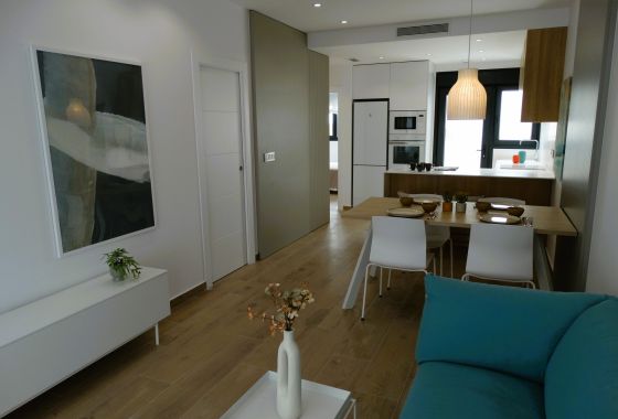 Bungalow · Neue Gebäude - Pilar De La Horadada · Alicante