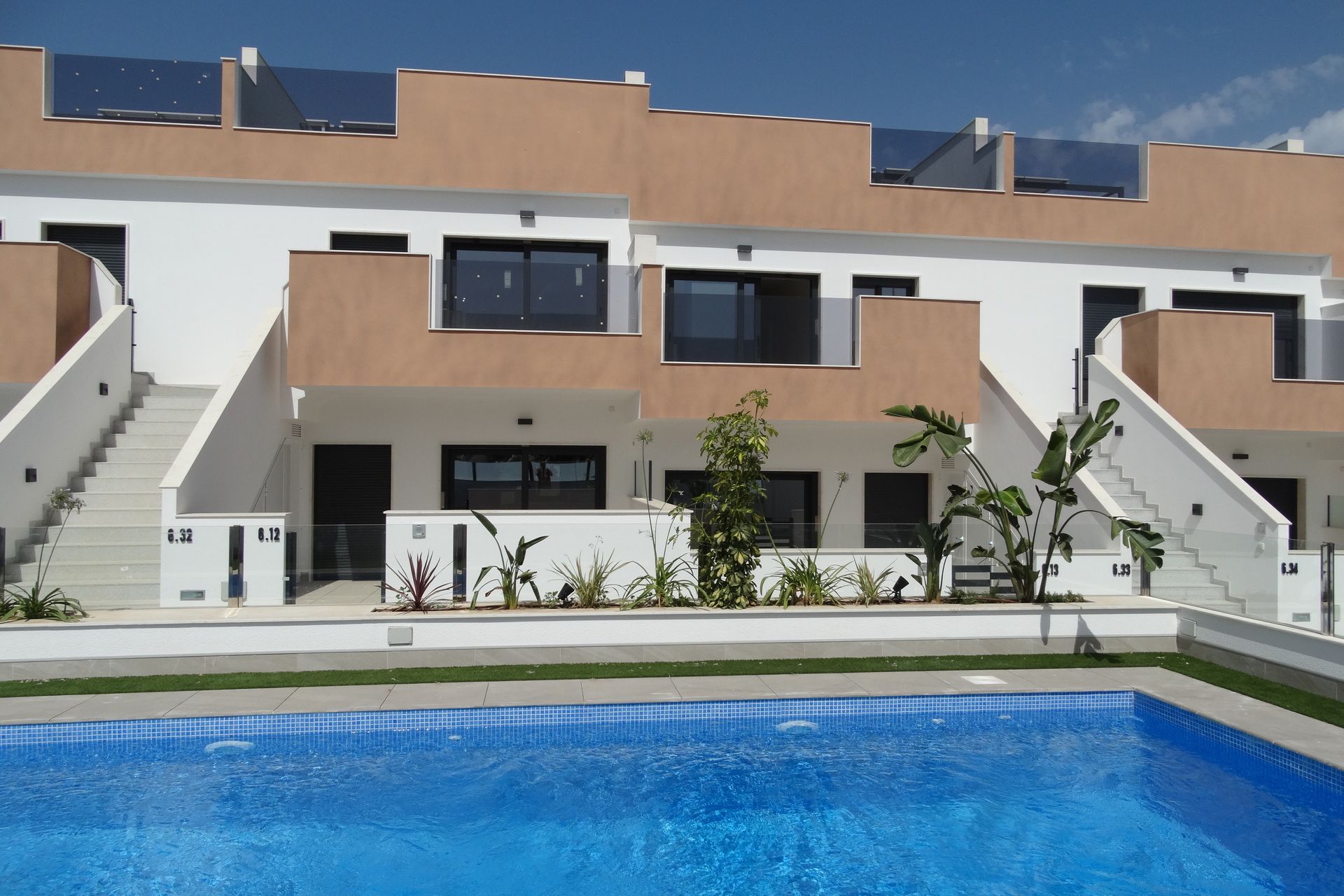 New Build - Bungalow - Pilar De La Horadada - Costa Blanca South