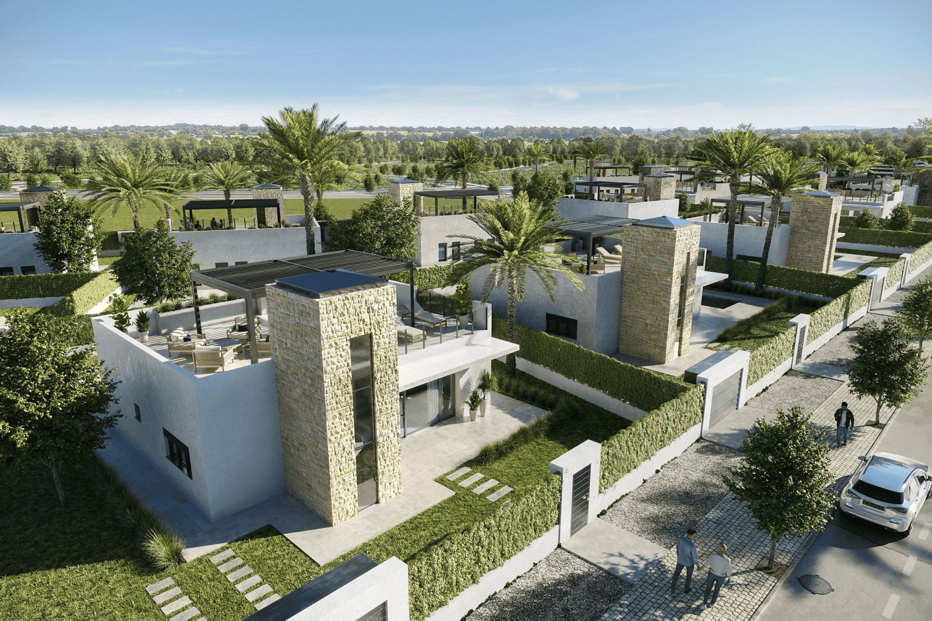 新建筑 - Villa - Purias - Costa Calida