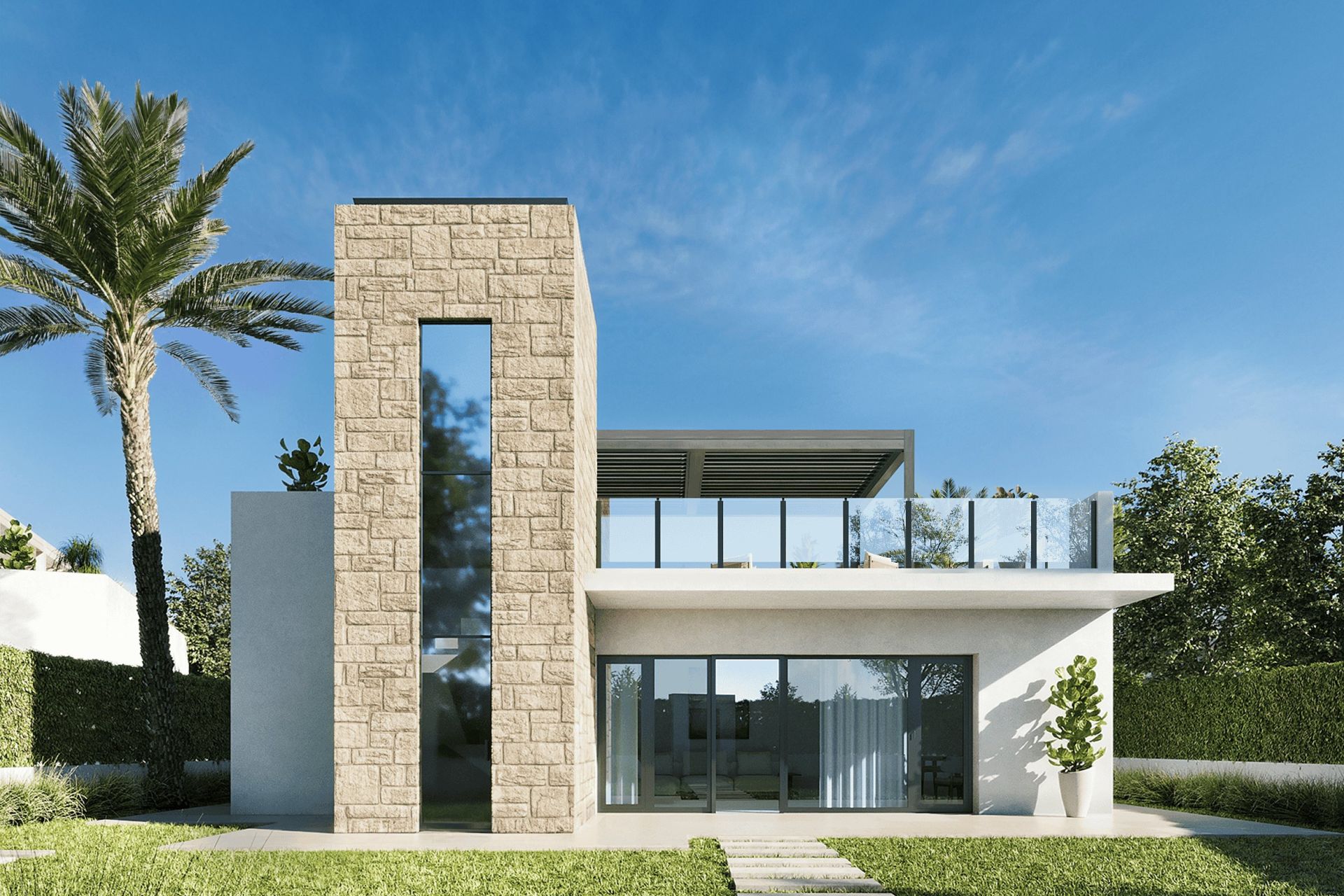新建筑 - Villa - Purias - Costa Calida