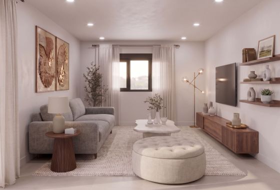 Villa · 新建筑 - Purias · Murcia