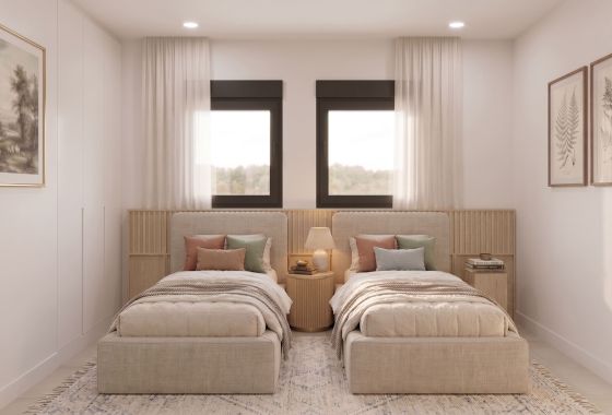 Villa · 新建筑 - Purias · Murcia