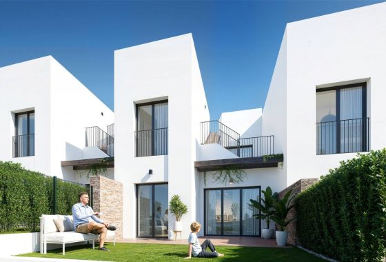 New Build - Townhouse - Monforte Del Cid