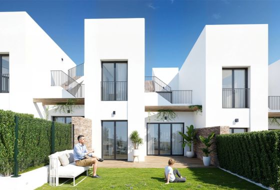New Build - Townhouse - Monforte Del Cid