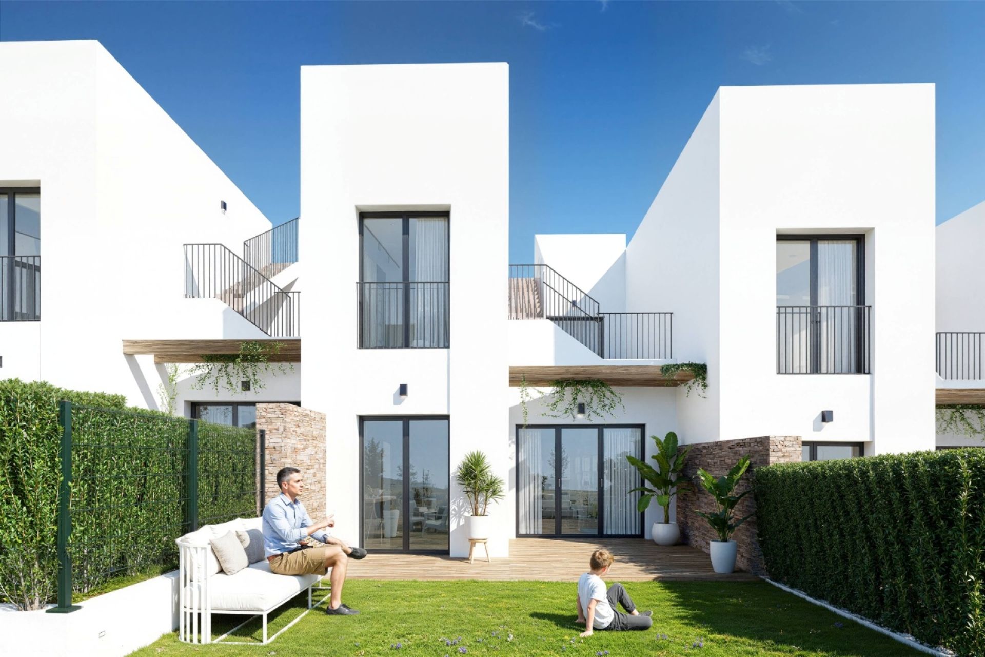 New Build - Townhouse - Monforte Del Cid