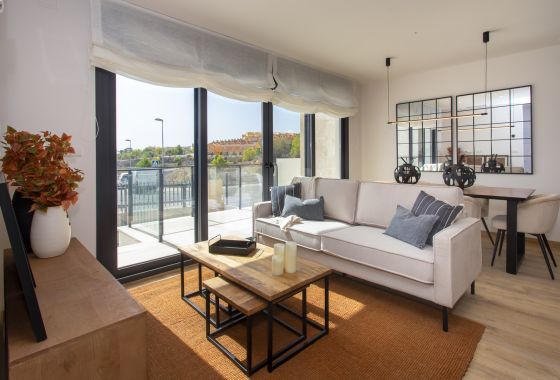 New Build - Townhouse - Monforte Del Cid