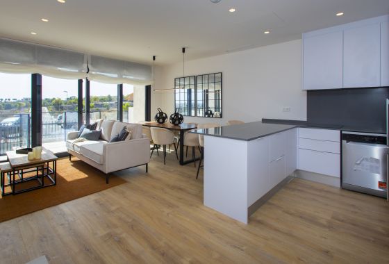 New Build - Townhouse - Monforte Del Cid