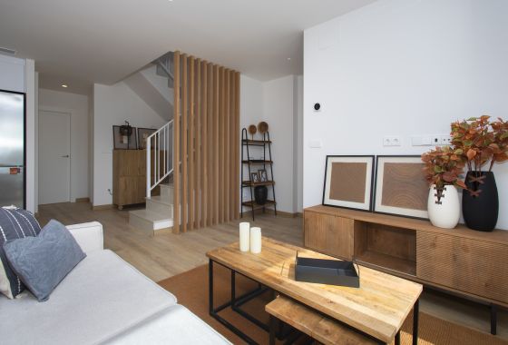 New Build - Townhouse - Monforte Del Cid