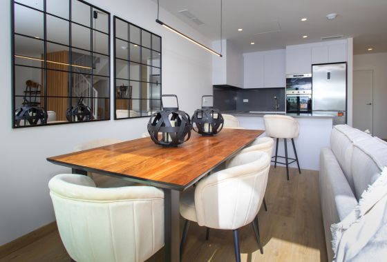 New Build - Townhouse - Monforte Del Cid
