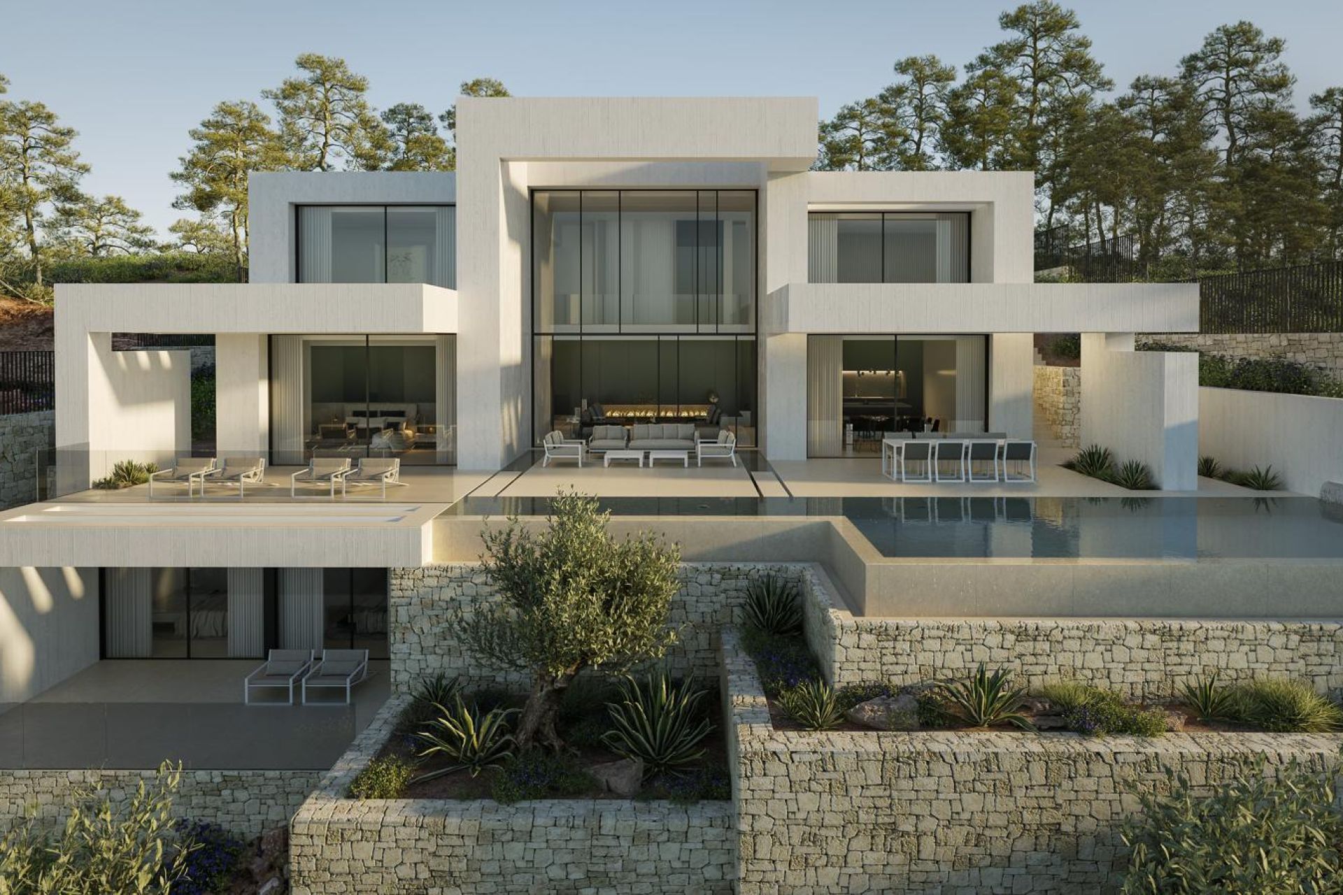 New Build - Villa - Jávea - Costa Blanca North