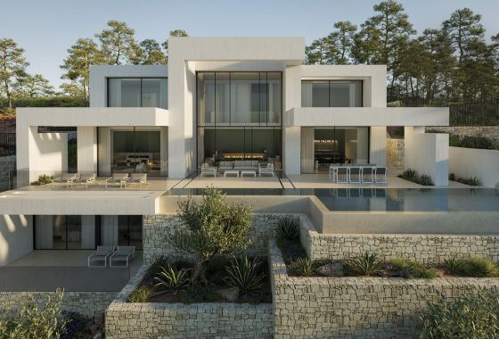 New Build - Villa - Jávea - Costa Blanca North