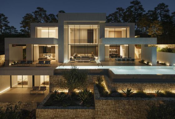 New Build - Villa - Jávea - Costa Blanca North
