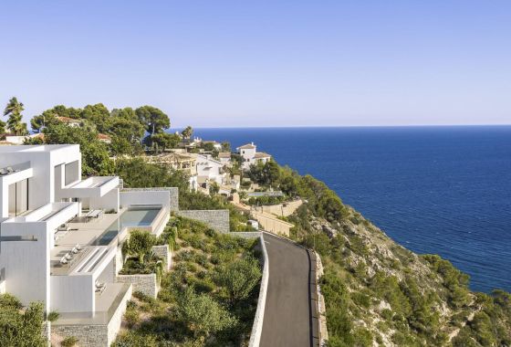 New Build - Villa - Jávea - Costa Blanca North